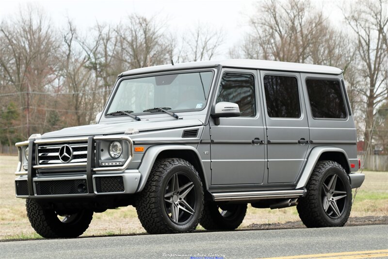 2016 Mercedes-Benz G 550   - Photo 31 - Rockville, MD 20850