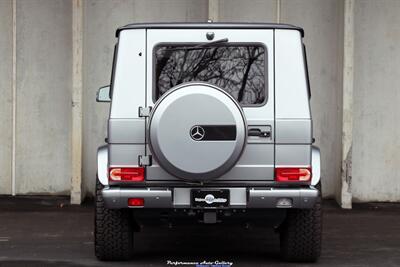 2016 Mercedes-Benz G 550   - Photo 22 - Rockville, MD 20850