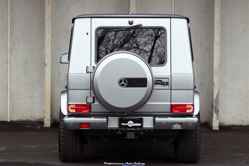 2016 Mercedes-Benz G 550   - Photo 22 - Rockville, MD 20850