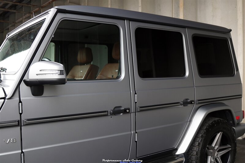 2016 Mercedes-Benz G 550   - Photo 42 - Rockville, MD 20850