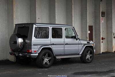 2016 Mercedes-Benz G 550   - Photo 16 - Rockville, MD 20850