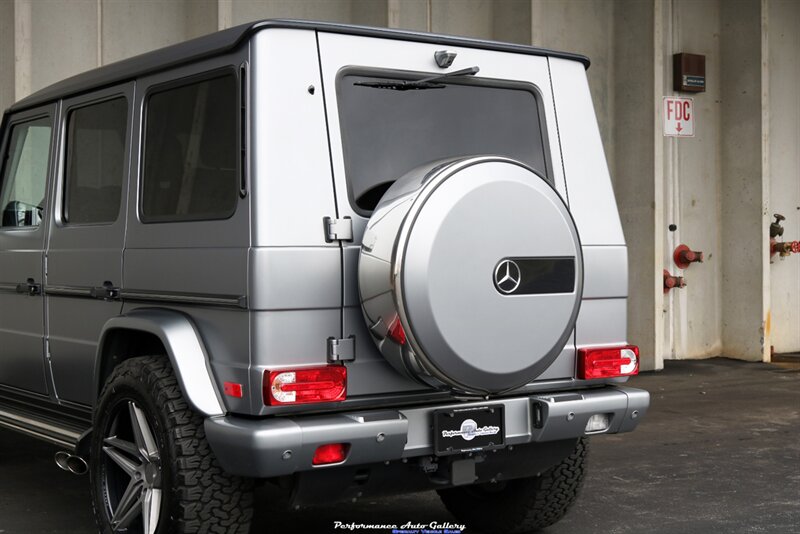 2016 Mercedes-Benz G 550   - Photo 54 - Rockville, MD 20850