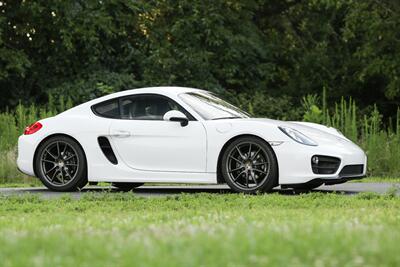 2014 Porsche Cayman 6-Speed   - Photo 4 - Rockville, MD 20850