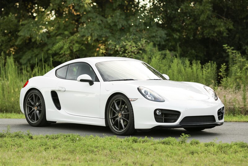 2014 Porsche Cayman 6-Speed   - Photo 3 - Rockville, MD 20850