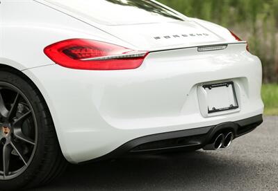 2014 Porsche Cayman 6-Speed   - Photo 44 - Rockville, MD 20850