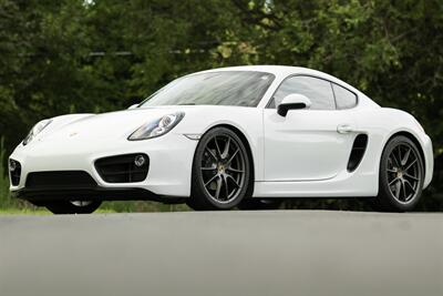 2014 Porsche Cayman 6-Speed   - Photo 12 - Rockville, MD 20850