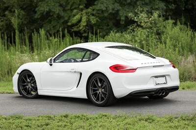 2014 Porsche Cayman 6-Speed   - Photo 7 - Rockville, MD 20850