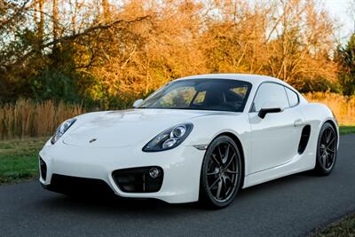 2014 Porsche Cayman 6-Speed   - Photo 1 - Rockville, MD 20850