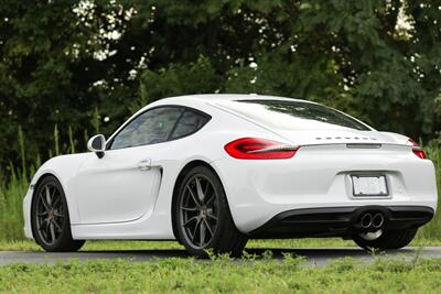 2014 Porsche Cayman 6-Speed   - Photo 10 - Rockville, MD 20850