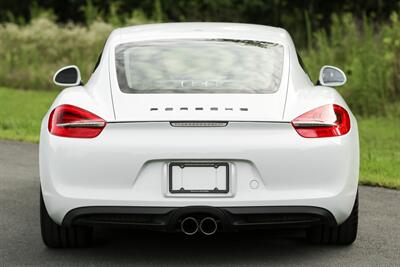 2014 Porsche Cayman 6-Speed   - Photo 9 - Rockville, MD 20850