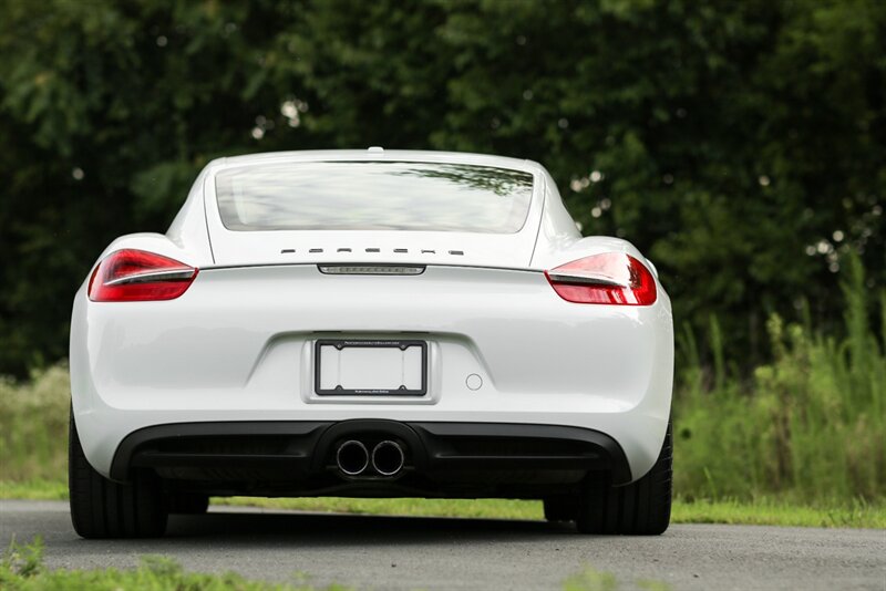 2014 Porsche Cayman 6-Speed   - Photo 8 - Rockville, MD 20850