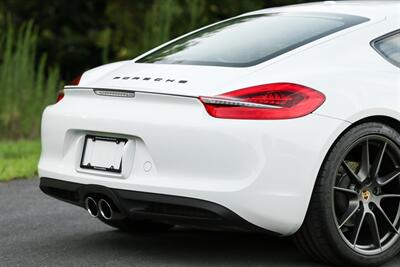 2014 Porsche Cayman 6-Speed   - Photo 45 - Rockville, MD 20850