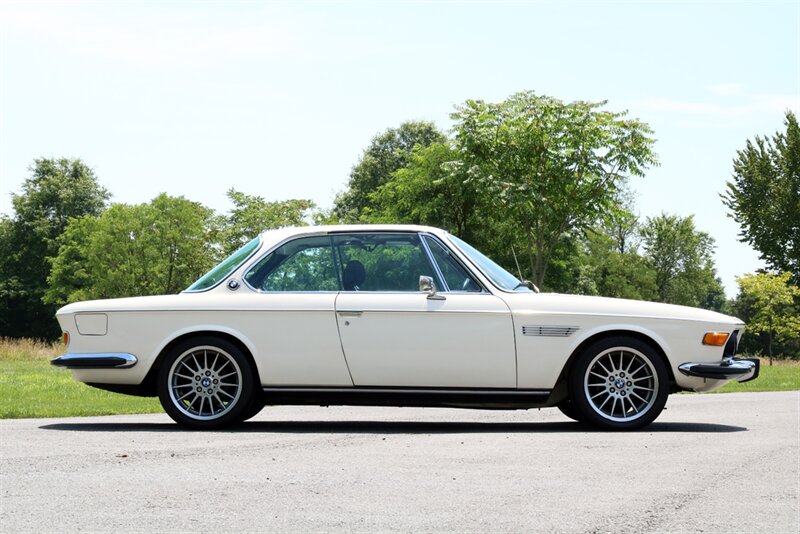 1972 BMW 3.0CS   - Photo 3 - Rockville, MD 20850