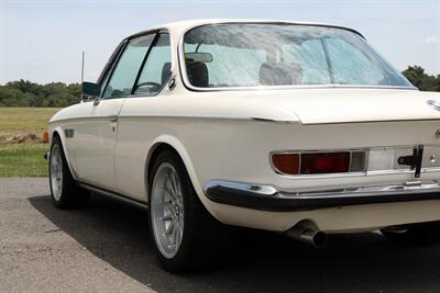 1972 BMW 3.0CS   - Photo 30 - Rockville, MD 20850