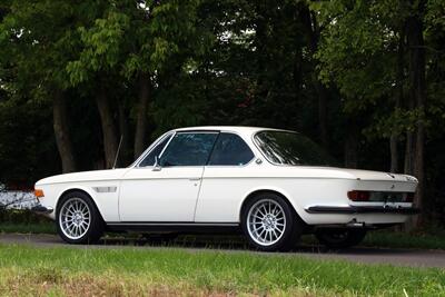 1972 BMW 3.0CS   - Photo 19 - Rockville, MD 20850