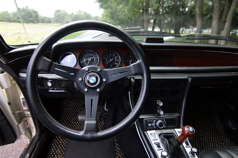 1972 BMW 3.0CS   - Photo 78 - Rockville, MD 20850