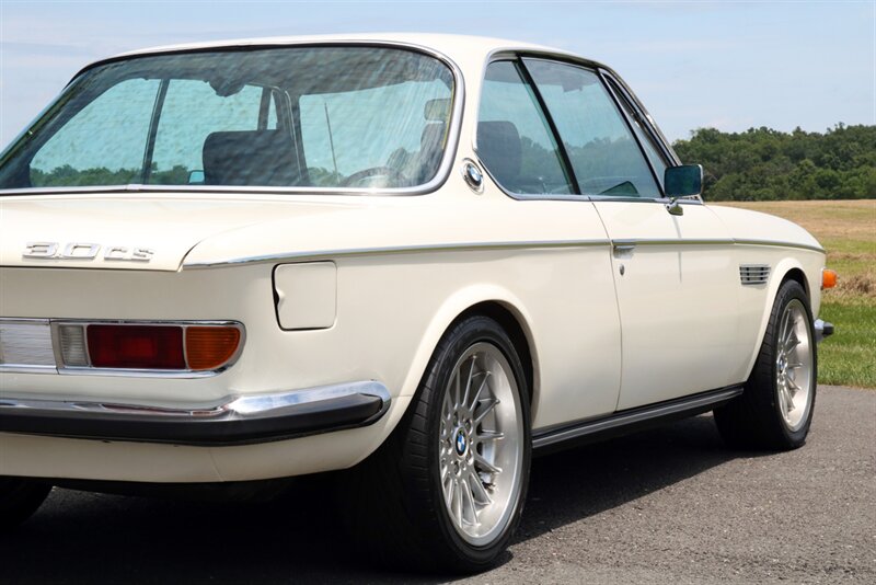 1972 BMW 3.0CS   - Photo 29 - Rockville, MD 20850