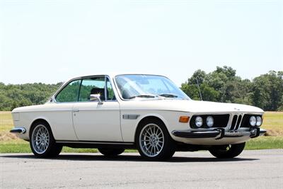 1972 BMW 3.0CS   - Photo 1 - Rockville, MD 20850