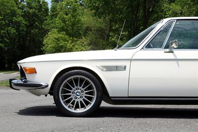 1972 BMW 3.0CS   - Photo 21 - Rockville, MD 20850