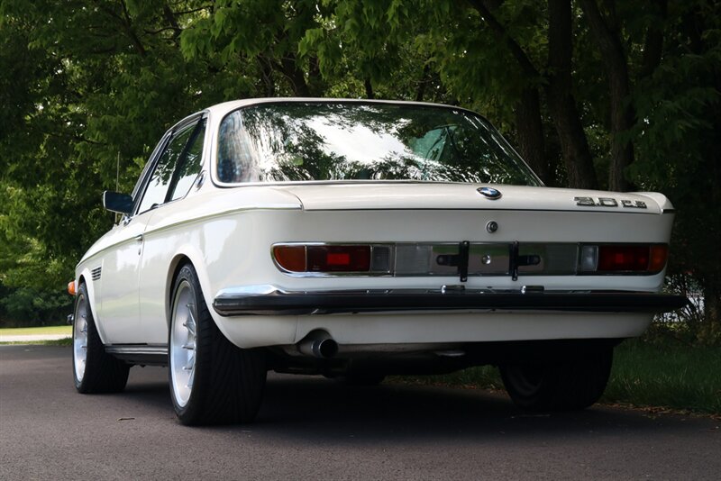 1972 BMW 3.0CS   - Photo 18 - Rockville, MD 20850