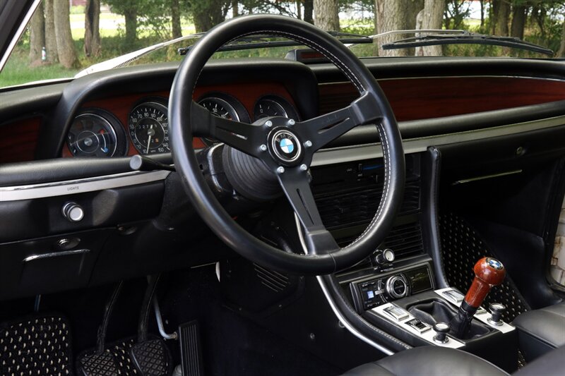 1972 BMW 3.0CS   - Photo 65 - Rockville, MD 20850