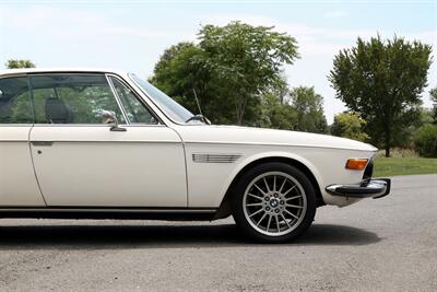 1972 BMW 3.0CS   - Photo 24 - Rockville, MD 20850