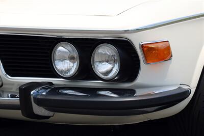 1972 BMW 3.0CS   - Photo 26 - Rockville, MD 20850