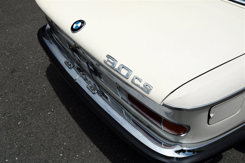 1972 BMW 3.0CS   - Photo 46 - Rockville, MD 20850