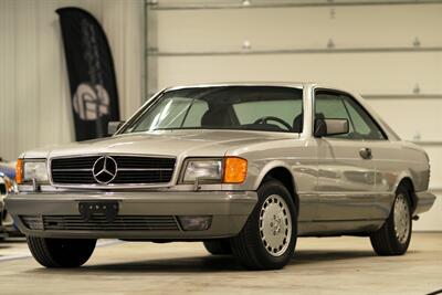 1987 Mercedes-Benz 560-Class 560 SEC   - Photo 1 - Rockville, MD 20850