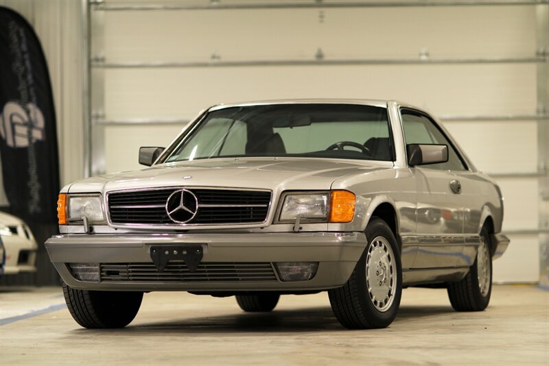 1987 Mercedes-Benz 560-Class 560 SEC   - Photo 6 - Rockville, MD 20850