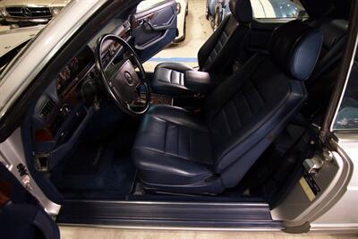 1987 Mercedes-Benz 560-Class 560 SEC   - Photo 58 - Rockville, MD 20850