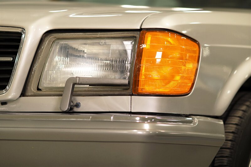 1987 Mercedes-Benz 560-Class 560 SEC   - Photo 38 - Rockville, MD 20850