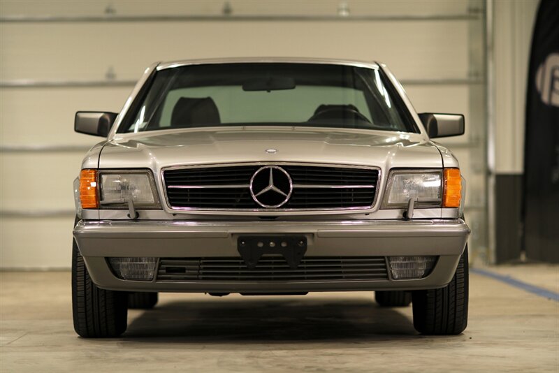 1987 Mercedes-Benz 560-Class 560 SEC   - Photo 8 - Rockville, MD 20850