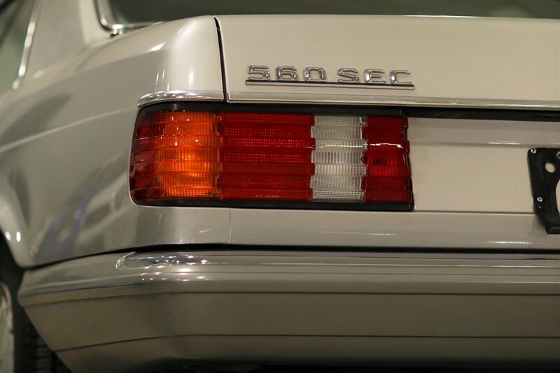 1987 Mercedes-Benz 560-Class 560 SEC   - Photo 46 - Rockville, MD 20850