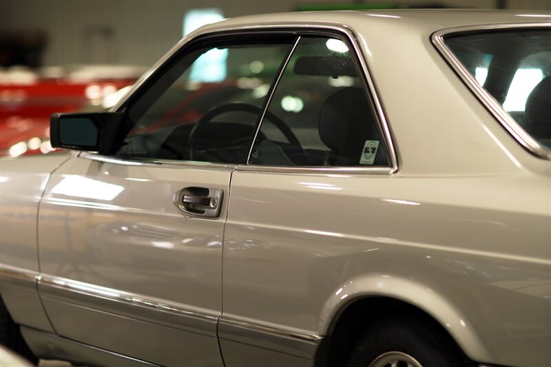 1987 Mercedes-Benz 560-Class 560 SEC   - Photo 17 - Rockville, MD 20850