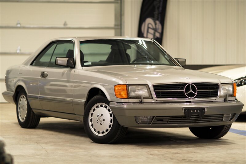 1987 Mercedes-Benz 560-Class 560 SEC   - Photo 10 - Rockville, MD 20850