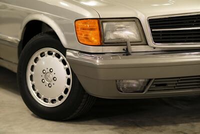 1987 Mercedes-Benz 560-Class 560 SEC   - Photo 35 - Rockville, MD 20850