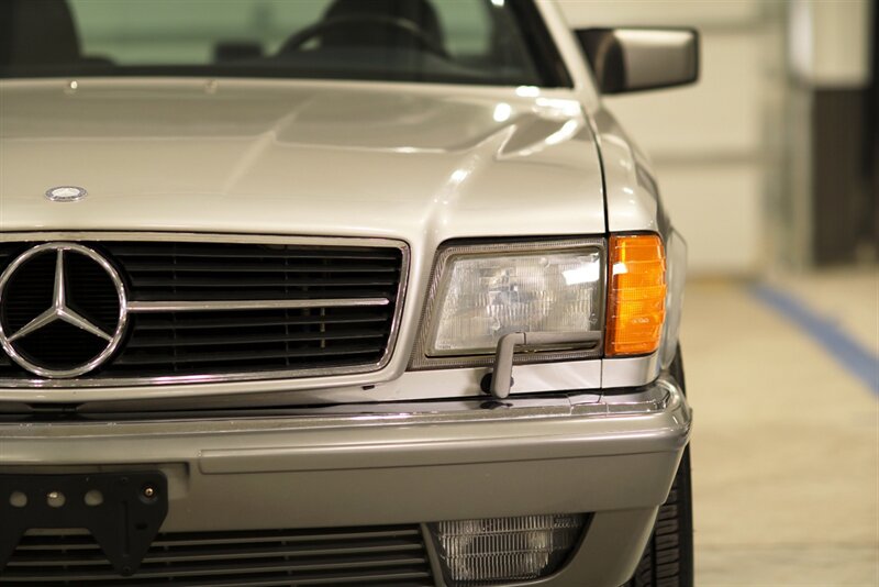 1987 Mercedes-Benz 560-Class 560 SEC   - Photo 34 - Rockville, MD 20850