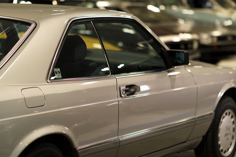 1987 Mercedes-Benz 560-Class 560 SEC   - Photo 21 - Rockville, MD 20850