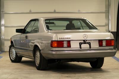 1987 Mercedes-Benz 560-Class 560 SEC   - Photo 11 - Rockville, MD 20850