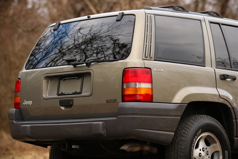 1998 Jeep Grand Cherokee Laredo 4dr Laredo   - Photo 39 - Rockville, MD 20850