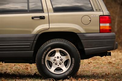 1998 Jeep Grand Cherokee Laredo 4dr Laredo   - Photo 17 - Rockville, MD 20850