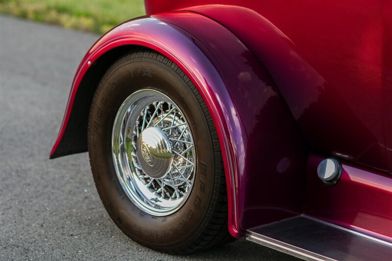 1929 Ford Tudor Hot Rod   - Photo 18 - Rockville, MD 20850