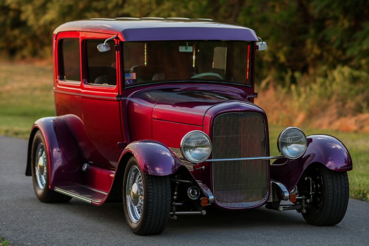 1929 Ford Tudor Hot Rod For Sale In Rockville, Md