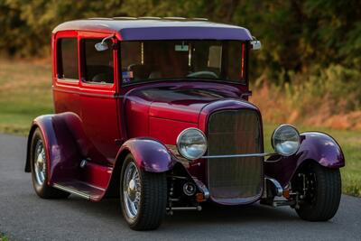 1929 Ford Tudor Hot Rod   - Photo 1 - Rockville, MD 20850