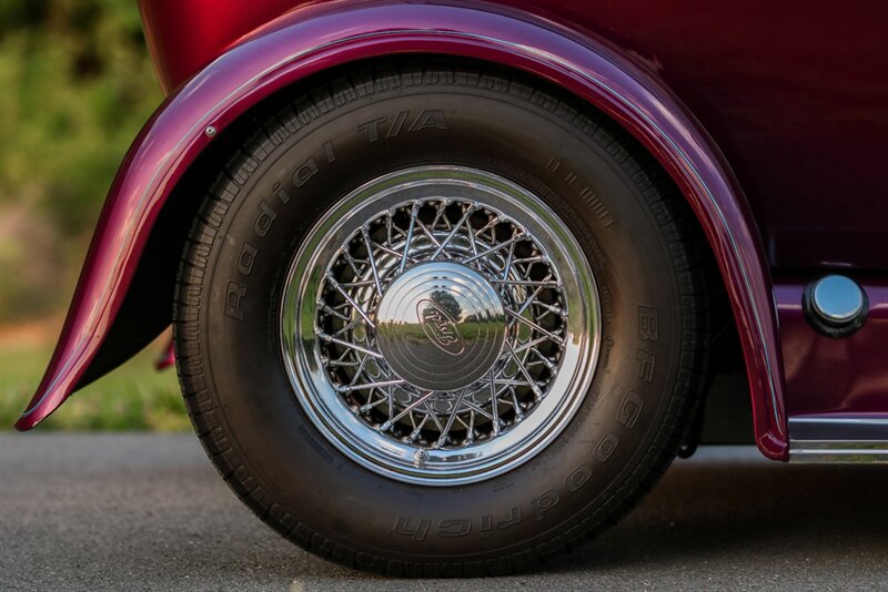 1929 Ford Tudor Hot Rod   - Photo 36 - Rockville, MD 20850