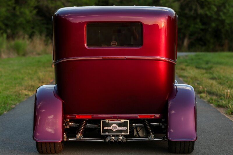 1929 Ford Tudor Hot Rod   - Photo 10 - Rockville, MD 20850