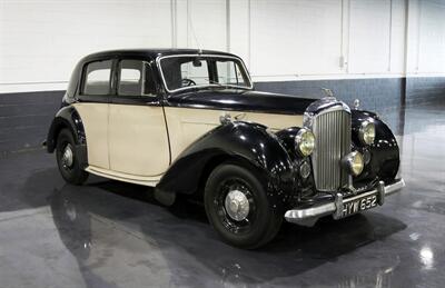 1947 Bentley Mark VI 4-Door Saloon   - Photo 1 - Rockville, MD 20850