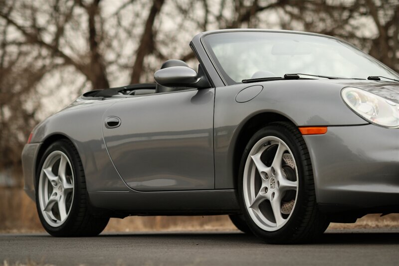 2003 Porsche 911 Carrera  6-Speed - Photo 22 - Rockville, MD 20850