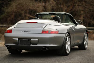 2003 Porsche 911 Carrera  6-Speed - Photo 2 - Rockville, MD 20850